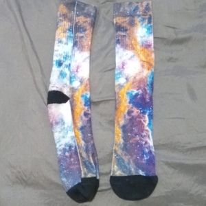 Galaxy socks